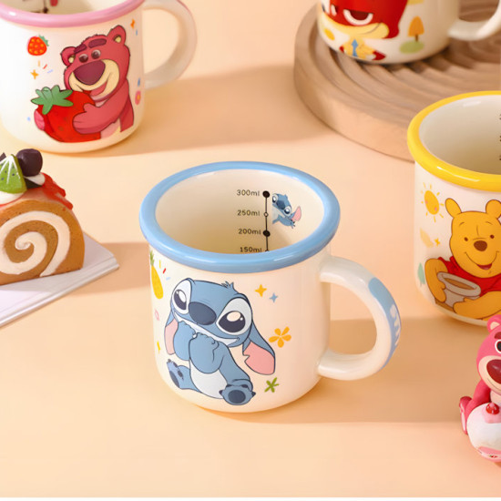 Porcelain Mug 300 ml